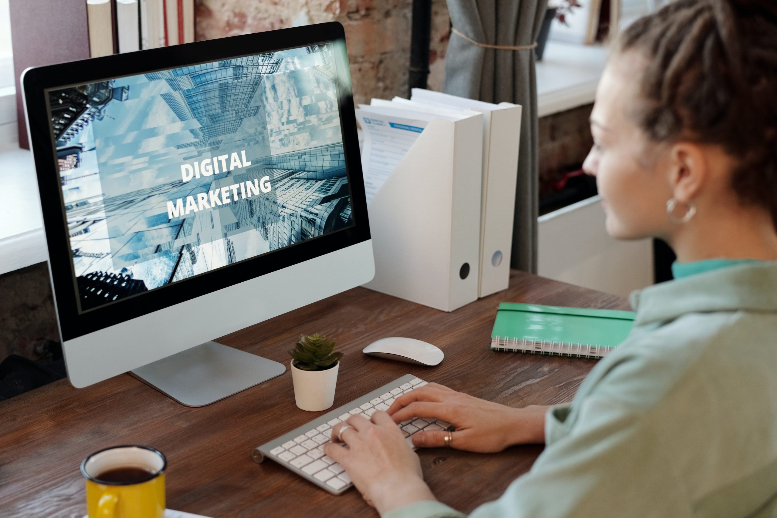 Online Marketing Uitbesteden